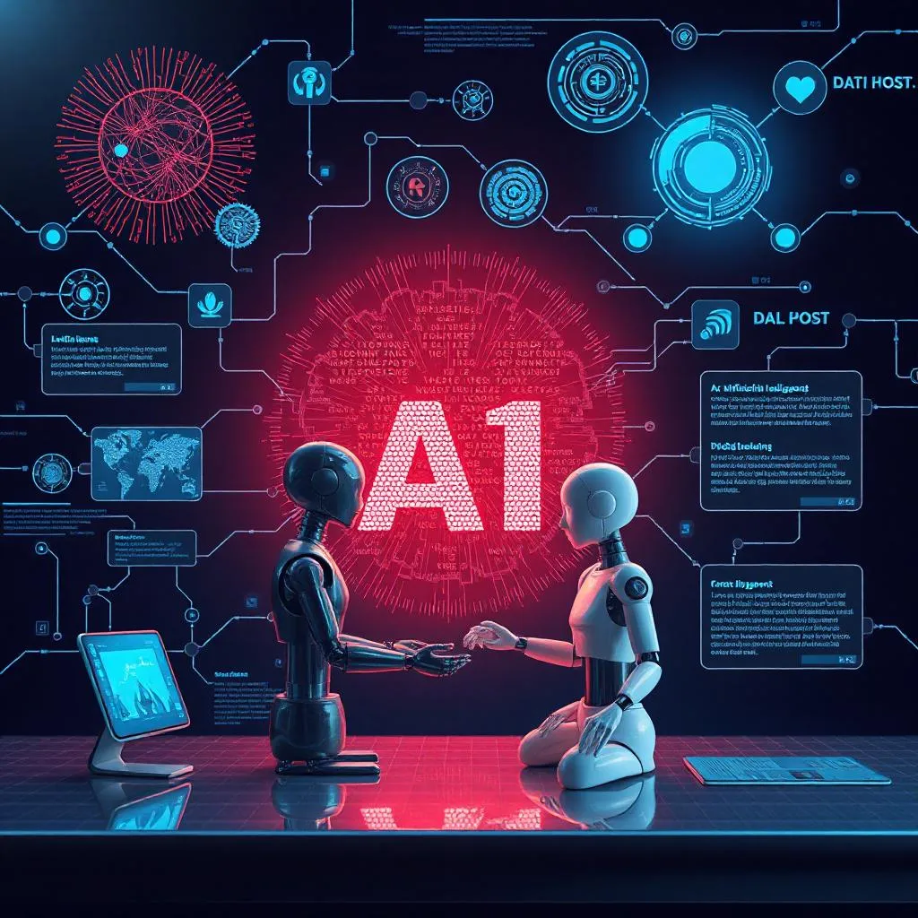 Imagen secundaria sobre Inteligencia Artificial