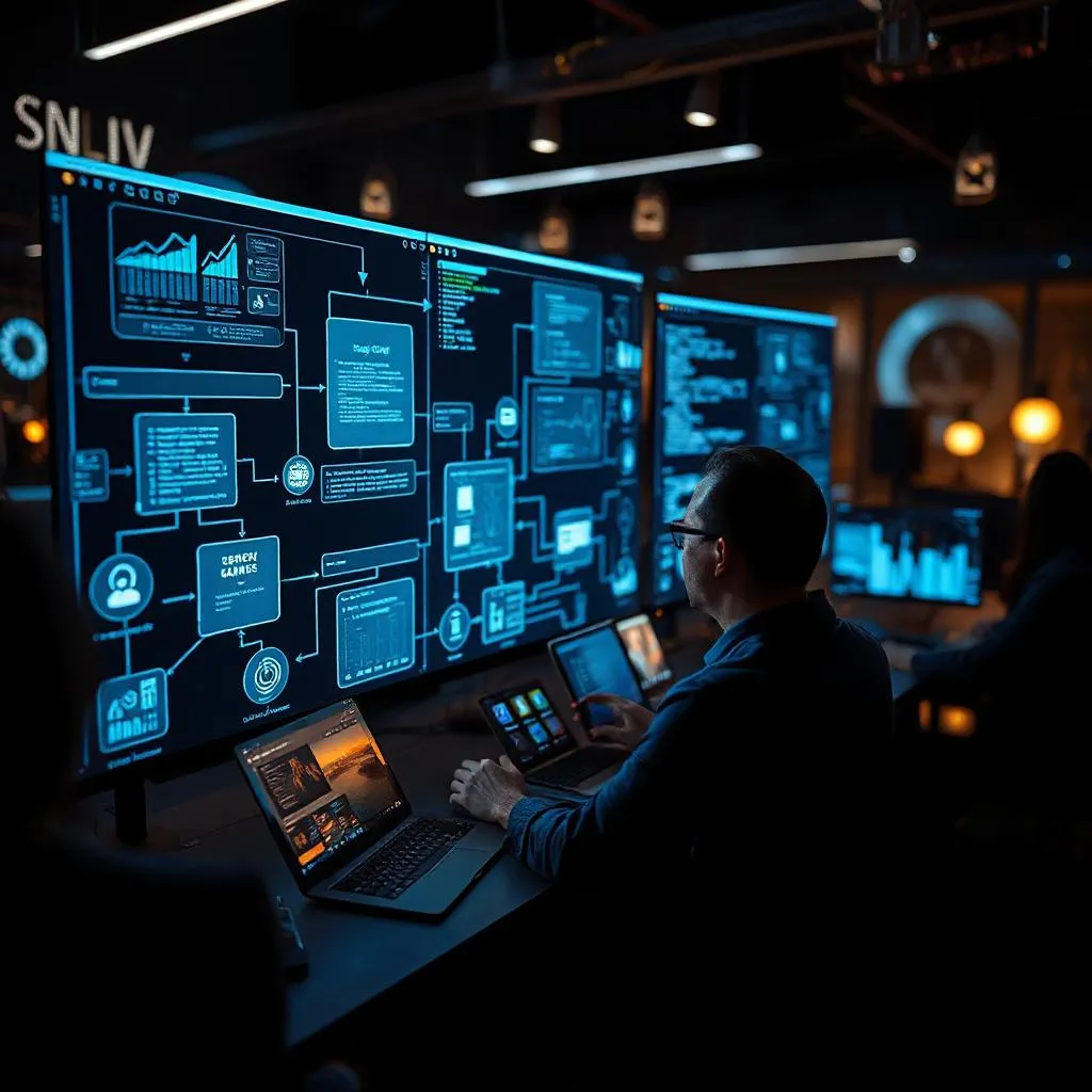 Imagen secundaria sobre Ingeniería de Software
