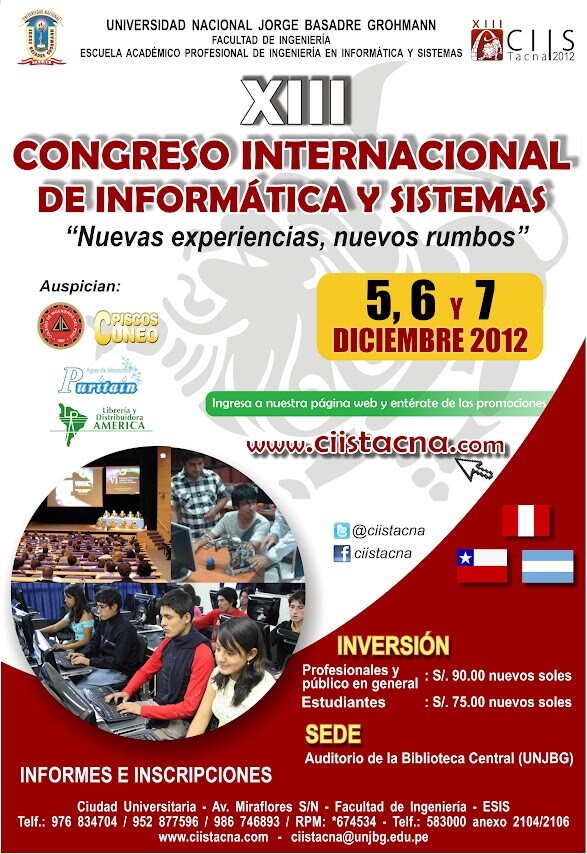 Flyer principal