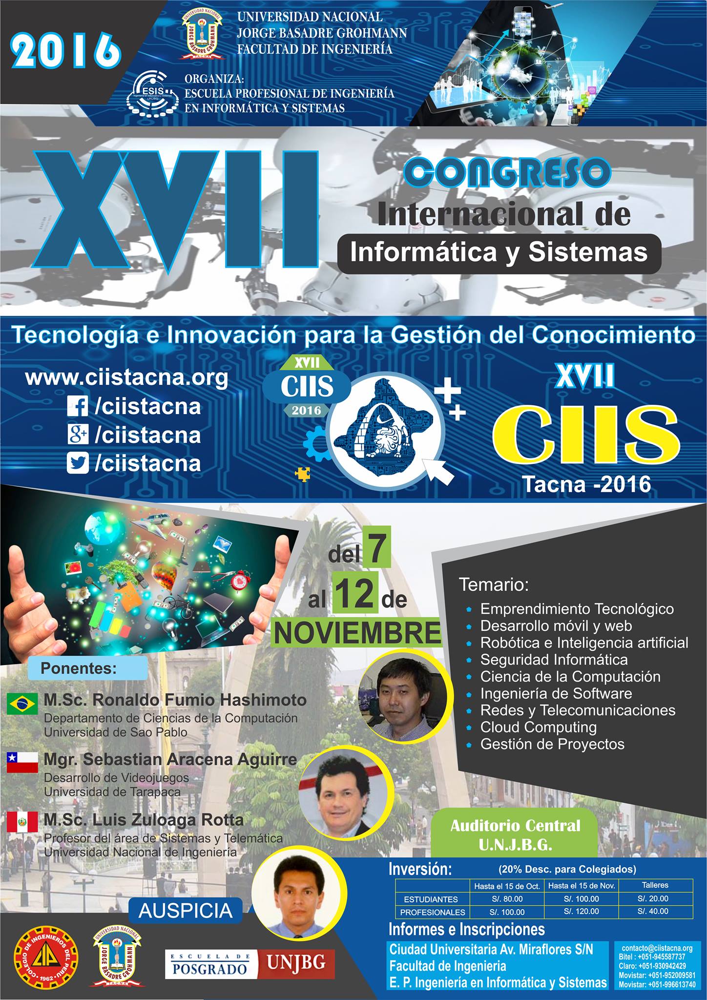 Flyer principal
