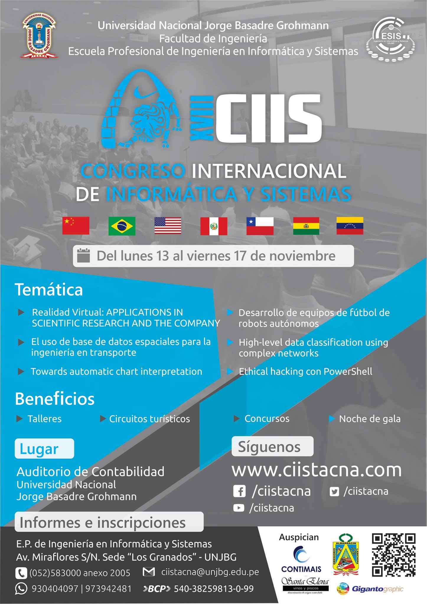 Flyer principal