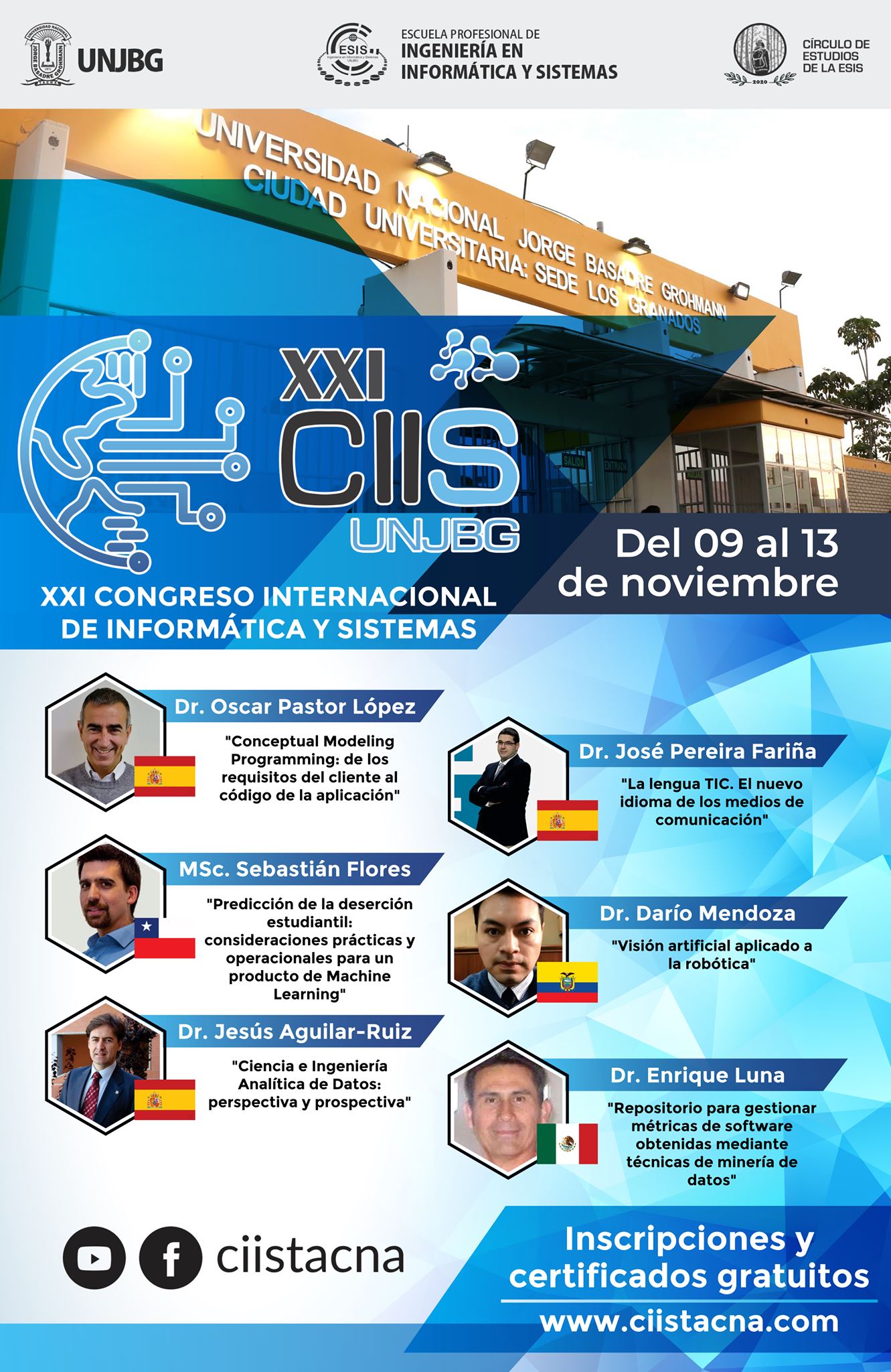 Flyer de ponentes - parte 3