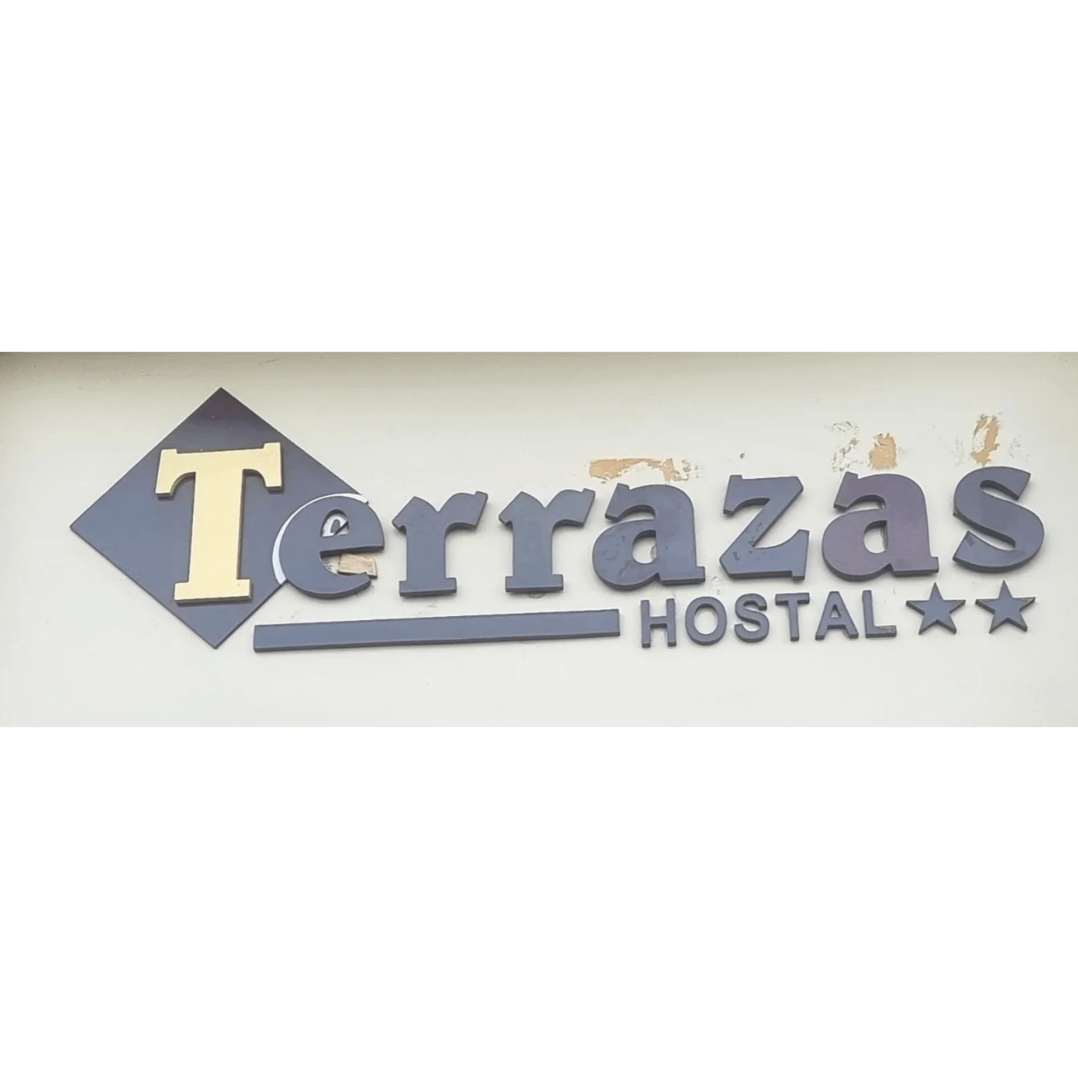 Logo del patrocinador Hostal Terrazas