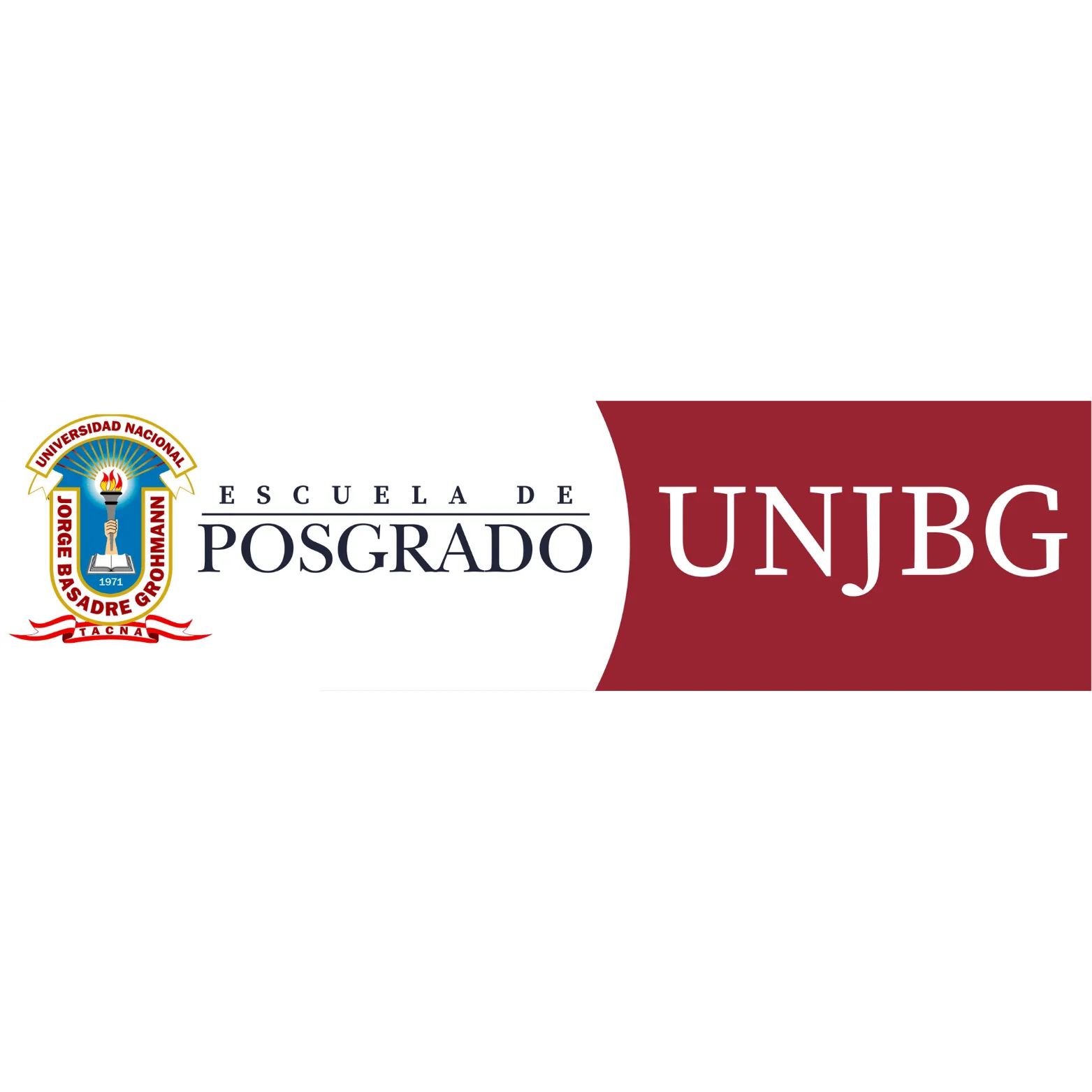 Logo del patrocinador Escuela de Posgrado UNJBG